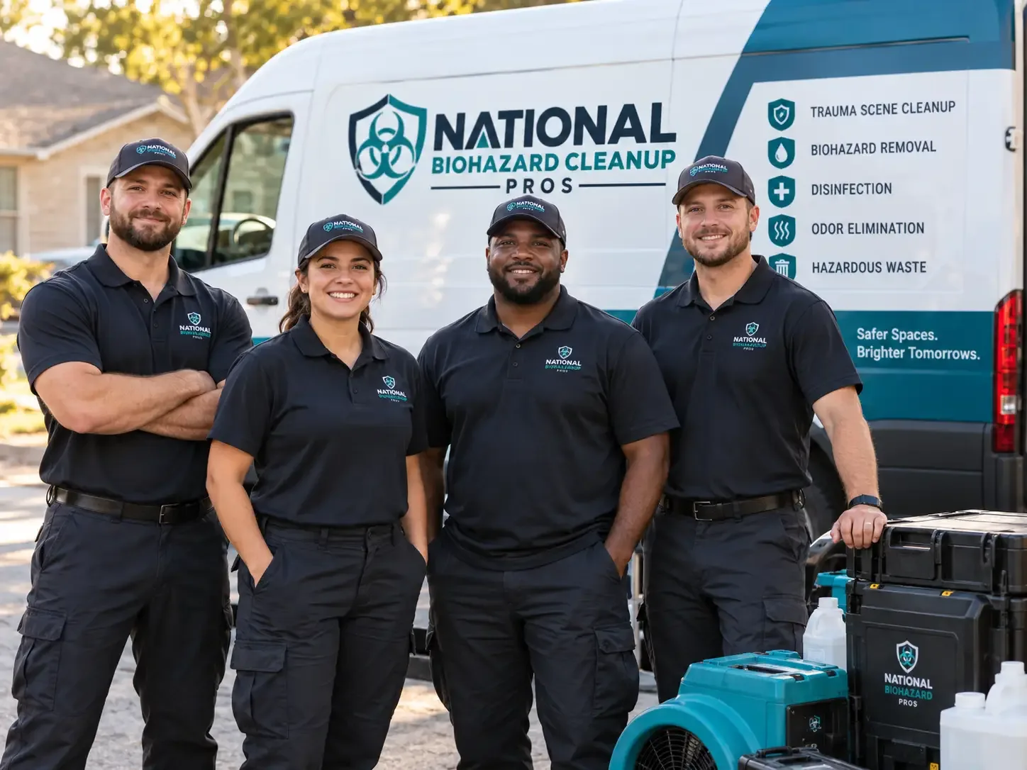 Biohazard Cleanup company in Taylorsville, GA